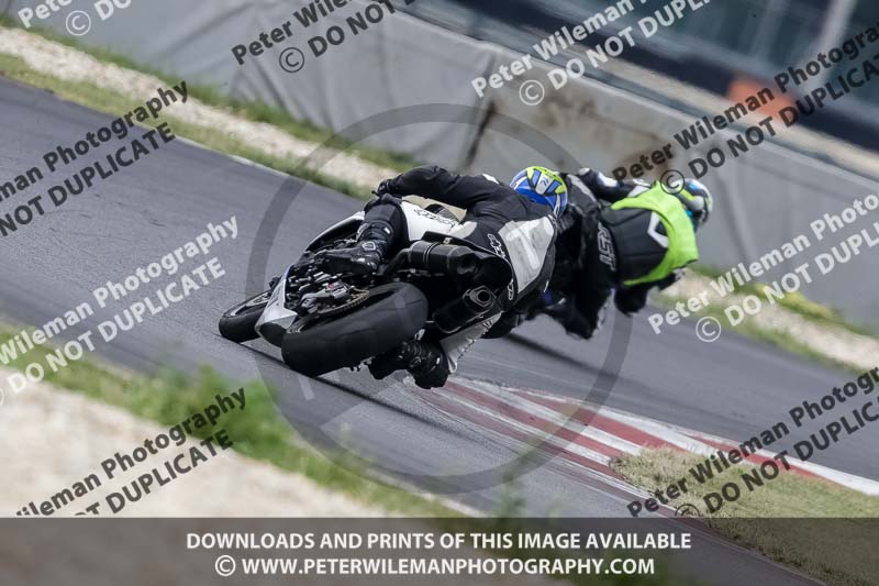 25 to 27th july 2019;Slovakia Ring;event digital images;motorbikes;no limits;peter wileman photography;trackday;trackday digital images